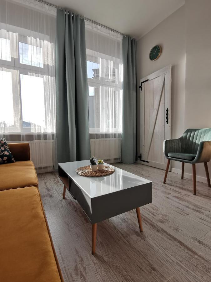 Przytulny Apartament W Centrum Kupiecka-Drzewna Zielona Gora  Ngoại thất bức ảnh