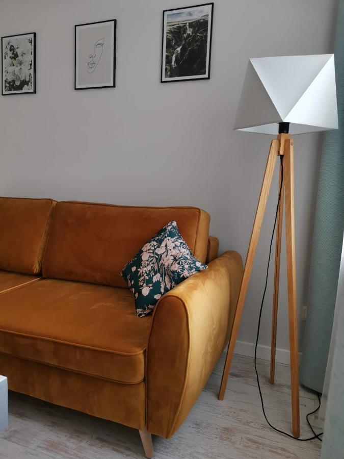 Przytulny Apartament W Centrum Kupiecka-Drzewna Zielona Gora  Ngoại thất bức ảnh